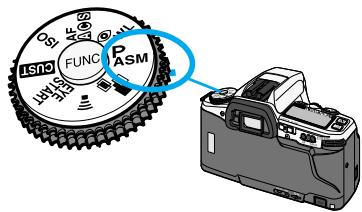 MINOLTA MAXXUM 5 - MODE A - PRIORITÉ À L'OUVERTURE - 1