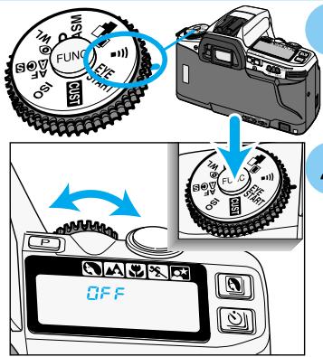MINOLTA MAXXUM 5 - Annulation du signal audio - 1