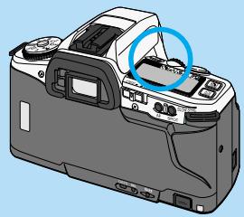 MINOLTA MAXXUM 5 - FONCTIONNEMENT ENTIÈREMENT AUTOMATIQUE - 1