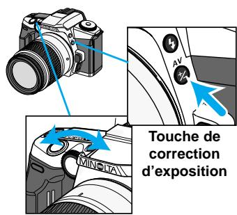 MINOLTA MAXXUM 5 - EXPOSITION EN POSE LONGUE (Bulb) - 1