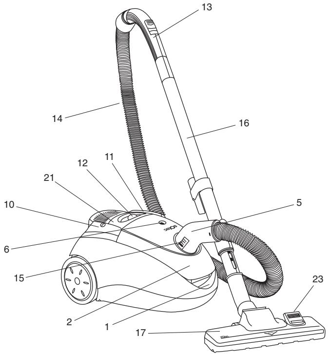 SOLAC AB2750 - 1