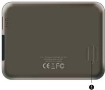 DANEW GPS GS160 - Indicateur de charge - 1