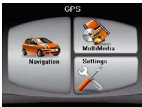DANEW GPS GS160 - Performing the initial Start Up - 1