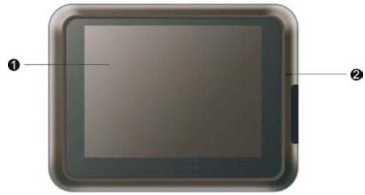 DANEW GPS GS160 - 1