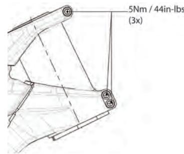 SCOTT GAMBLER - Comment ajuster l'angle de direction - 3