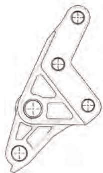 SCOTT GAMBLER - Système de pâtes interchangeables IDS - 3