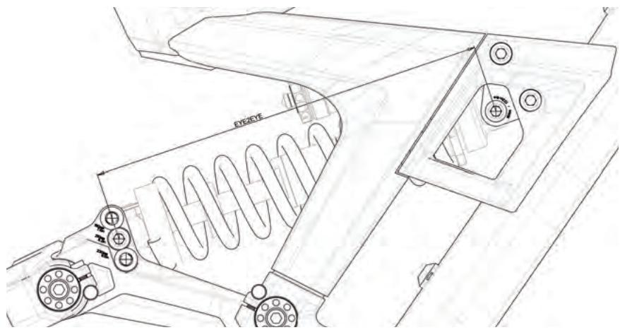 SCOTT GAMBLER - Réglages du gambler - 1