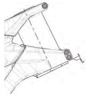 SCOTT GAMBLER - Comment ajuster l'angle de direction - 2