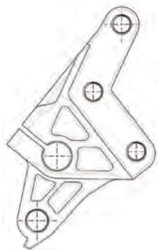 SCOTT GAMBLER - Système de pâtes interchangeables IDS - 1