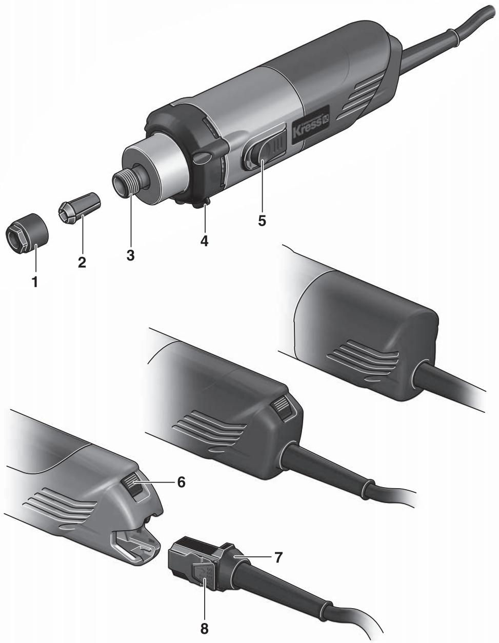 KRESS FM 1101 - 1