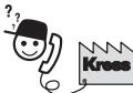 KRESS FM 1101 - Huolto - 1