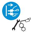 KRESS FM 1101 - Zorgvuldige omgang met en zorgvuldig gebruik van elektrische gereedschappen - 1