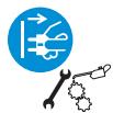 KRESS FM 1101 - Utilização e manuseio cuidadoso de ferramentas electricas - 1
