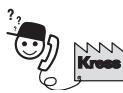 KRESS FM 1101 - Szerviz - 2