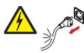 KRESS FM 1101 - Cable de alimentación - 1