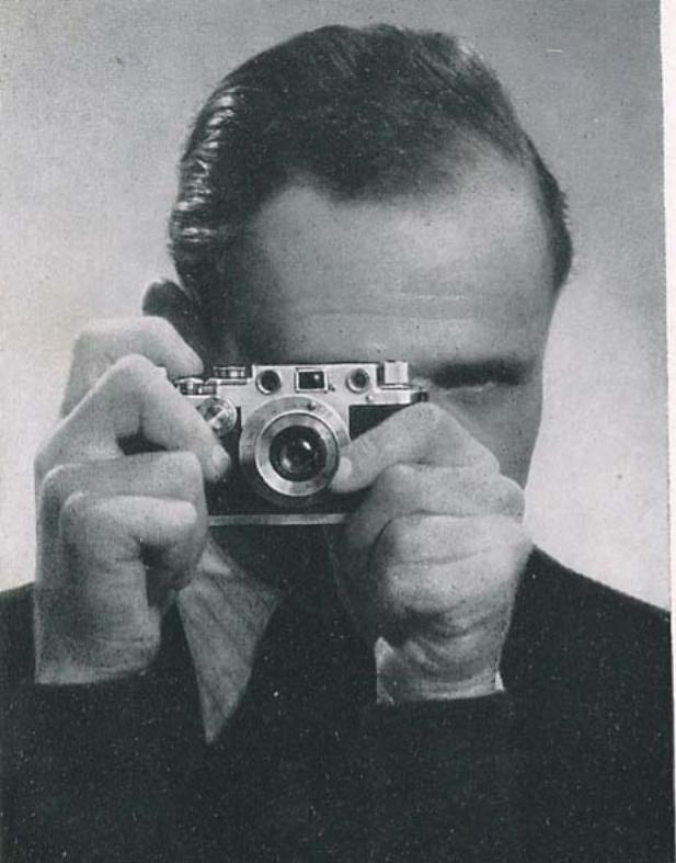 LEICA IIIC - RéGLAGE DE LA LUNETTE du télémetre. - 2