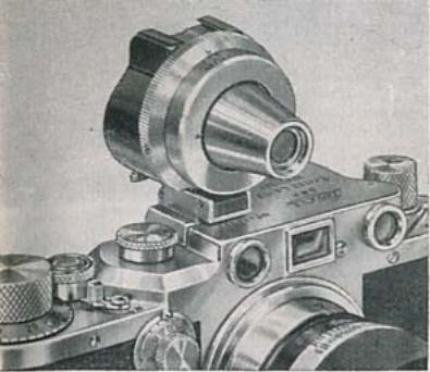 LEICA IIIC - TELEOBJECTIFS - 2
