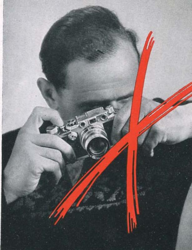 LEICA IIIC - CE QU'IL NE FAUT PAS FAIRE! - 1