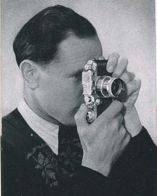 LEICA IIIC - CE QU'IL NE FAUT PAS FAIRE! - 2