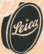 LEICA IIIC - RESUMONS-NOUS! - 1