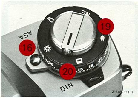 LEICA FLEX SL 2 - Le posemètre - 1