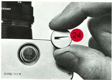 LEICA FLEX SL 2 - Utilisation des filtres - 2