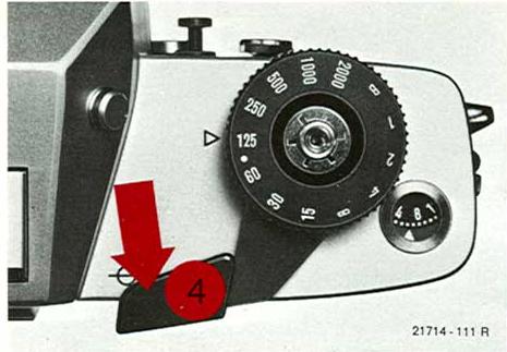 LEICA FLEX SL 2 - La mise au point - 3