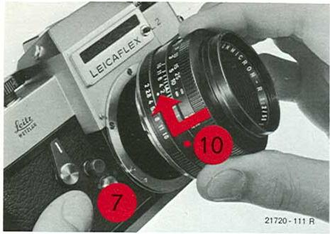 LEICA FLEX SL 2 - Brève description pour le lecteur pressé - 2