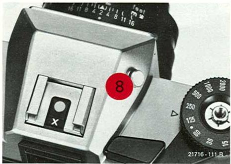 LEICA FLEX SL 2 - Mesure à diaphragme réel - 1