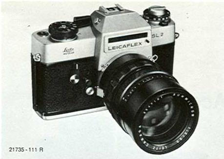 LEICA FLEX SL 2 - Objectifs interchangeables - 2