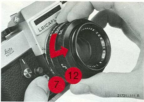 LEICA FLEX SL 2 - Brève description pour le lecteur pressé - 3