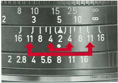 LEICA FLEX SL 2 - Diaphragme automatique - 2
