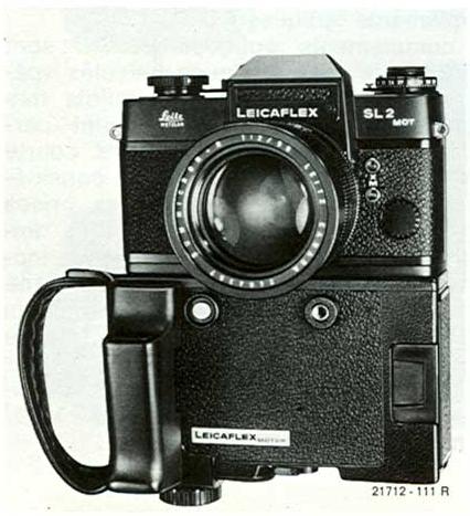 LEICA FLEX SL 2 - Dispositif de mise au point à soufflet-r - 1