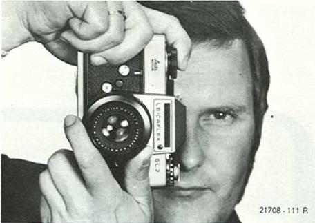 LEICA FLEX SL 2 - Démontage d'un objectif - 2