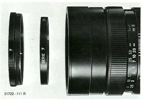 LEICA FLEX SL 2 - Parasoleils - 1