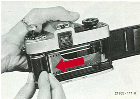 LEICA FLEX SL 2 - Chargement de l'appareil - 2