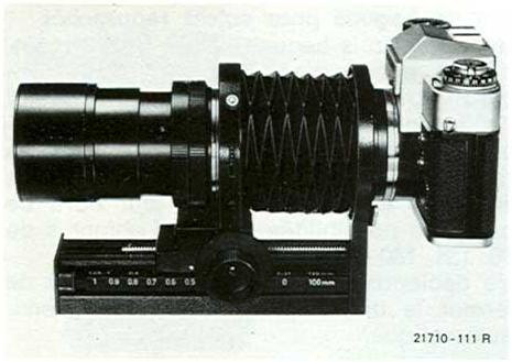 LEICA FLEX SL 2 - Objectifs LEICA sur le leicaflex - 1