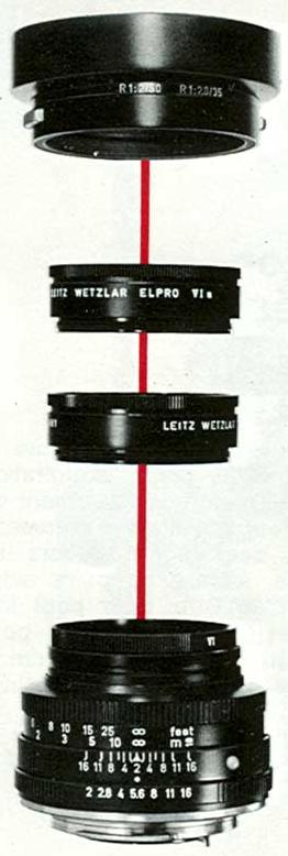 LEICA FLEX SL 2 - Compléments optiques ELPRO - 1