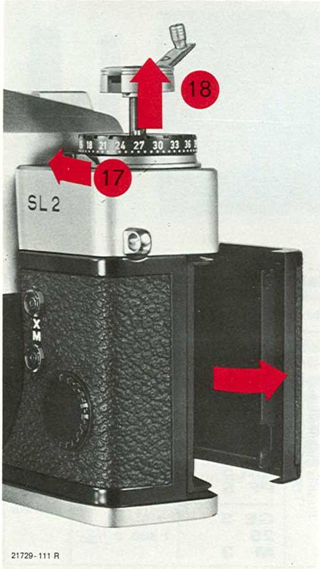 LEICA FLEX SL 2 - Synchronisation des flashes - 1