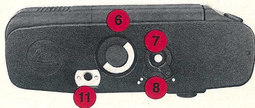 LEICA MOTOR-WINDER R4 - NOTICE d'utilisation - 4
