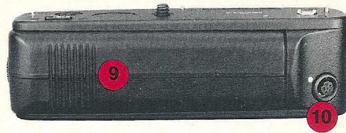 LEICA MOTOR-WINDER R4 - NOTICE d'utilisation - 3