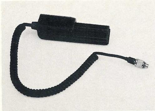 LEICA MOTOR-WINDER R4 - Support pour conteneur de piles/accus mw-r, n° de code 14279 - 1