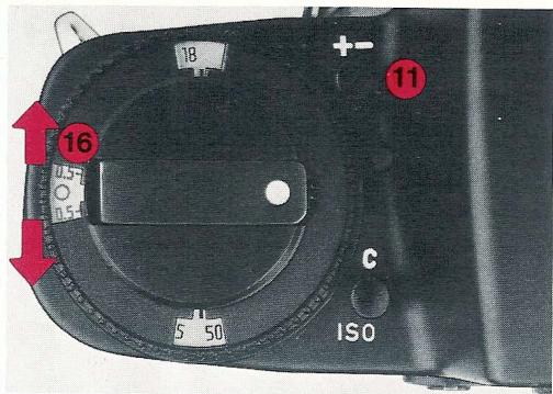 LEICA R4S - Mesure sélective Leitz - 1
