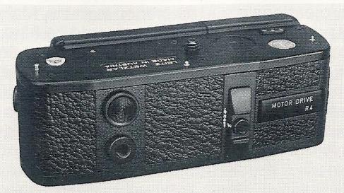 LEICA R4S - Sacs "Tout prêt - 3