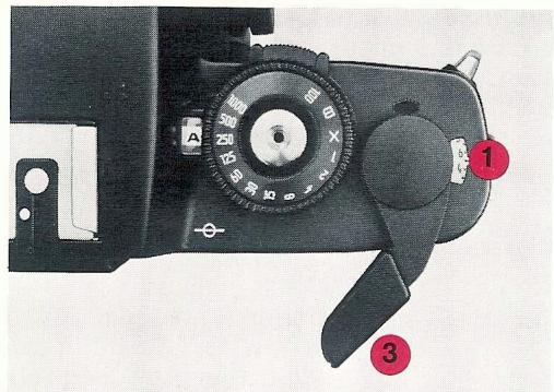 LEICA R4S - Attention : - 1