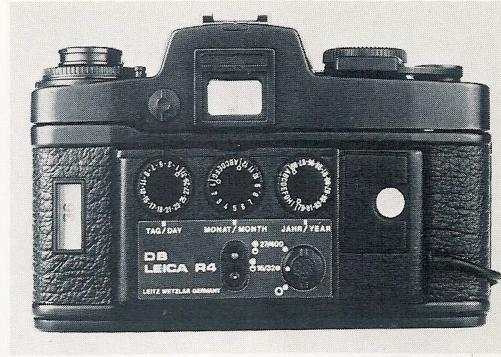 LEICA R4S - Sacs "Tout prêt - 5