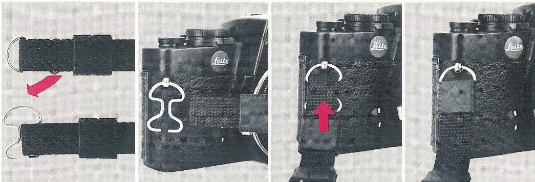 LEICA R4S - Description - 2
