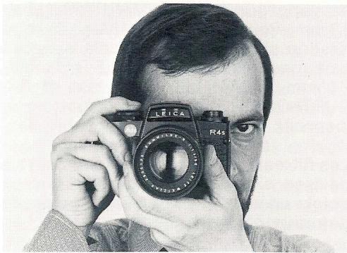 LEICA R4S - Disposition des bagues sur les objectifs Leica R - 1