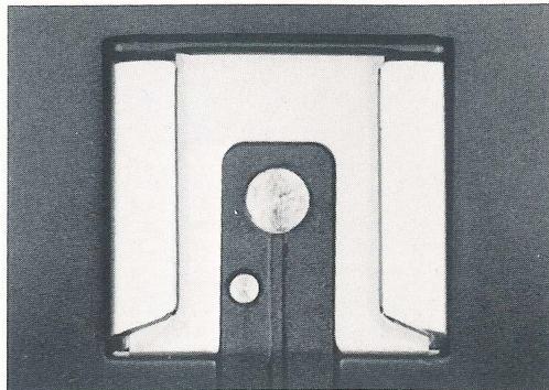 LEICA R4S - Commutation automatique sur « X - 1