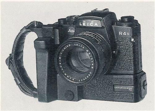 LEICA R4S - Sacs "Tout prêt - 1